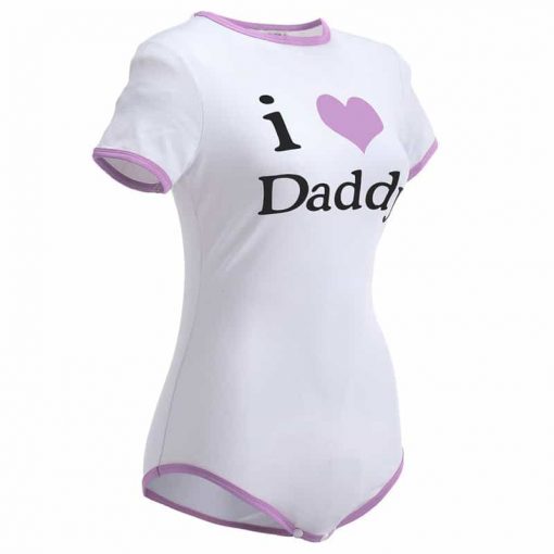 I love deals daddy onesie