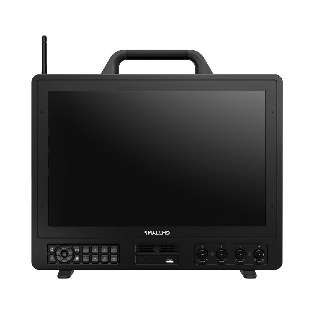 SmallHD OLED 16