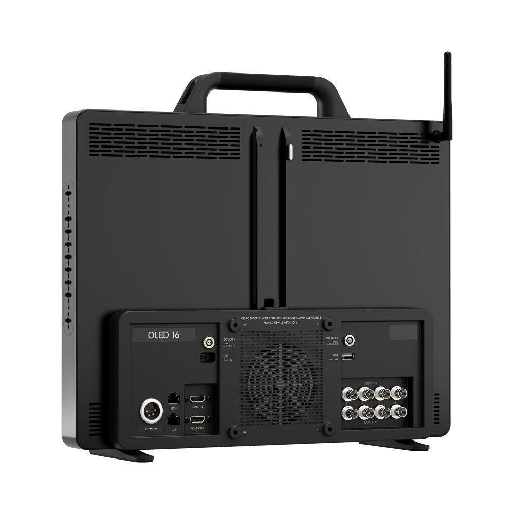 SmallHD OLED 16