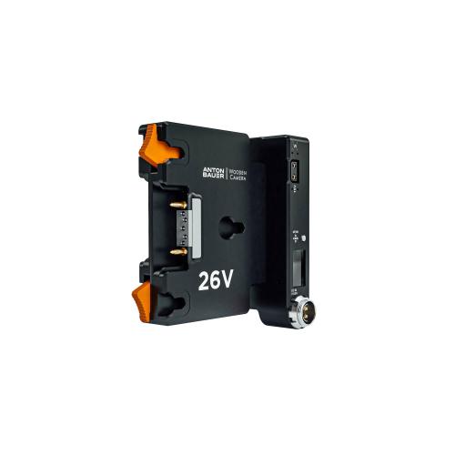 26V Sharkfin Gold Mount Plus (Alexa LF, 65, SXT)