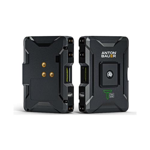 Titon Base Kit, Battery and P-Tap charger