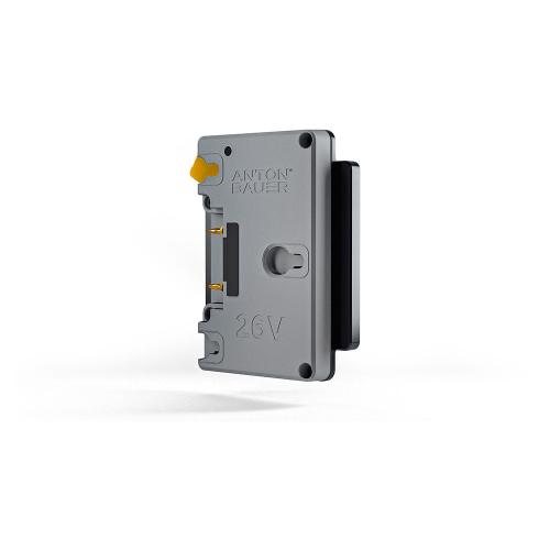 26V Gold Mount Plus ARRI Alexa 35 plate