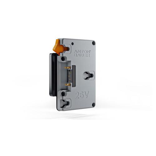 26V Gold Mount Plus ARRI Alexa 35 plate