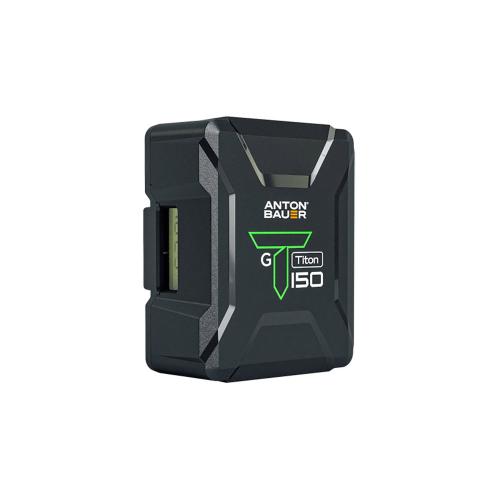 Titon 150  Gold Mount Battery