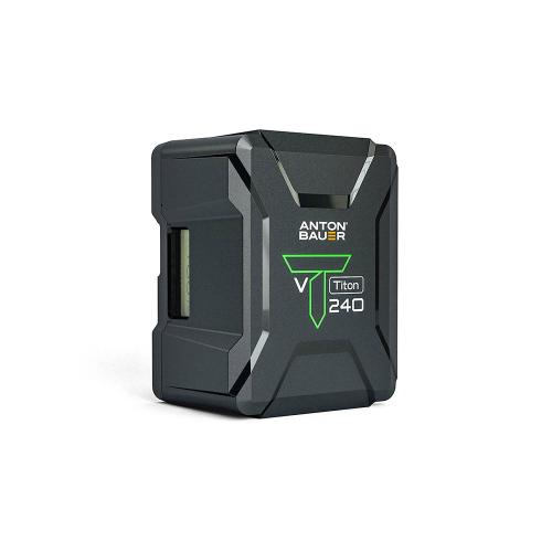 Titon 240 V-Mount Battery