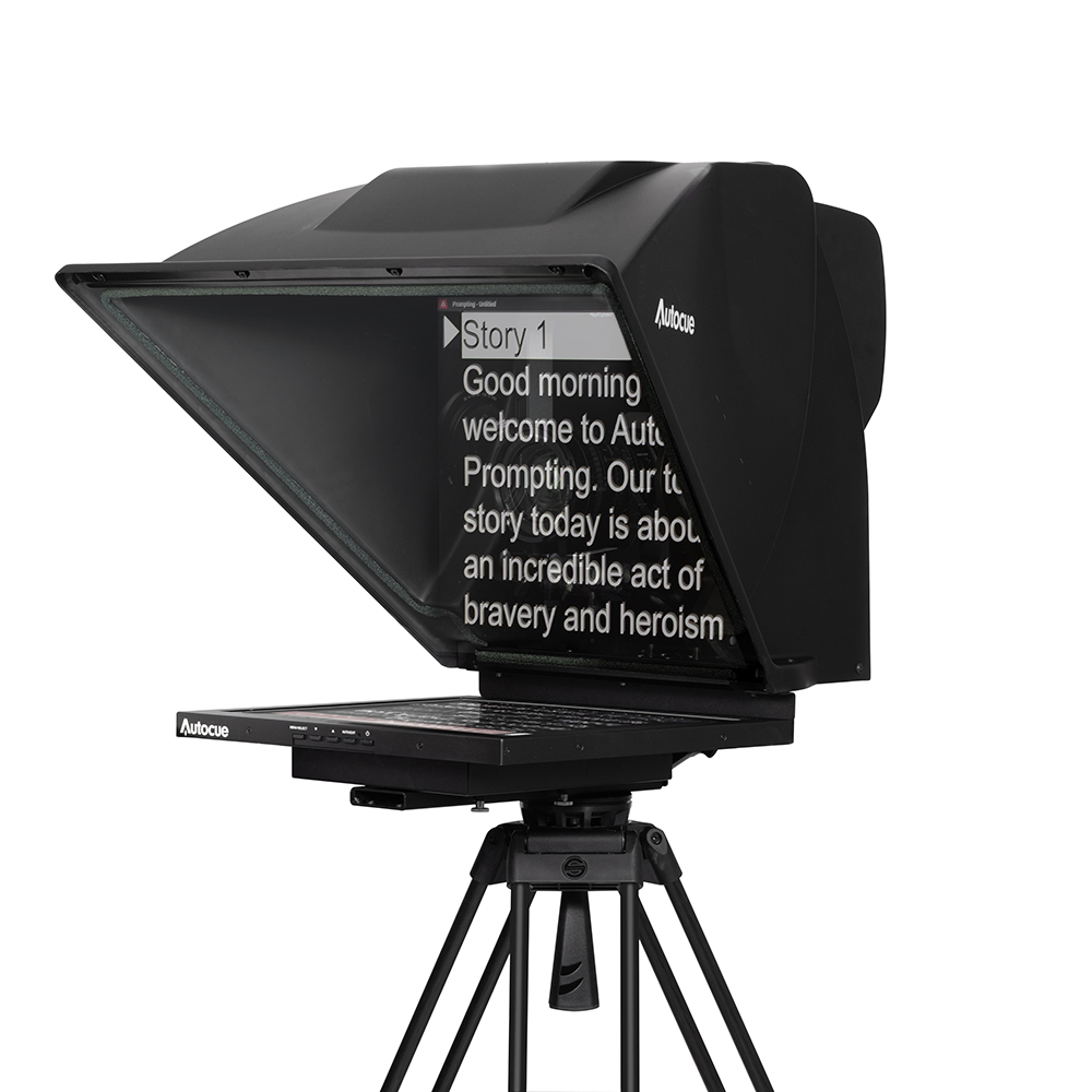 19inch Pioneer PTZ Teleprompter