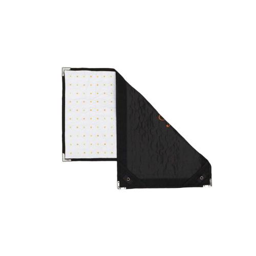 BI-FABRIC 2 Kit (100W Bi-Color) w/ V-Mount and Kit Case