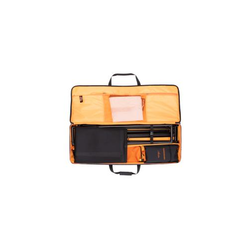 FABRIC-LITE 35 (350W Bi-Color) Gold-Mount, Kit Case & Frame