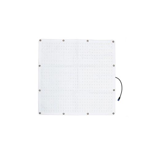 FABRIC-LITE 35 (350W Bi-Color) Gold-Mount, Kit Case & Frame