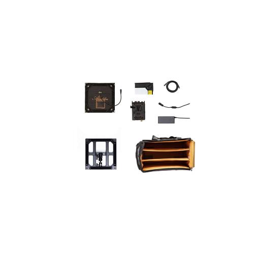 MOSAIC MINI 1X1 3 Light Kit with Lumenradio