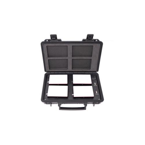 Aputure MC 4-Light Wireless Charging Case (EU Version)