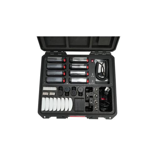 Aputure MC Pro 8-Light KIT (EU Version)