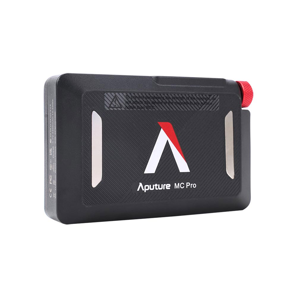 Mc Pro Inventory Aputure MC Pro