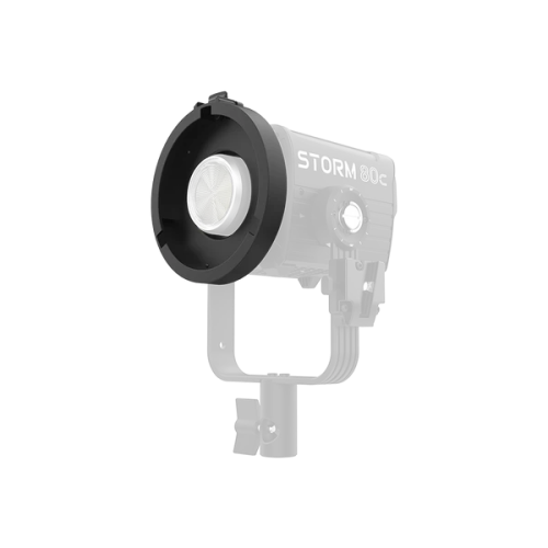 Aputure Storm 80c Bowens Mount Adapter