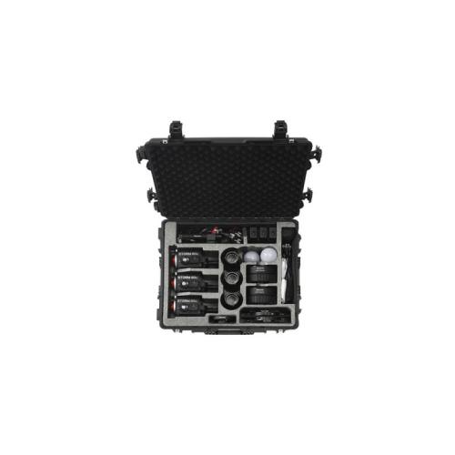 Aputure Storm 80c 3-Light kit