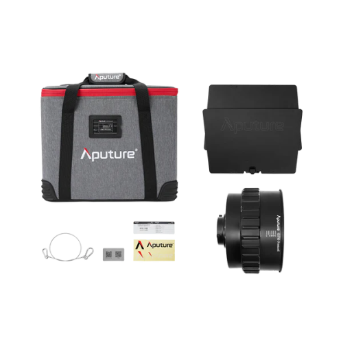 CF10 Fresnel and Barn Doors Kit