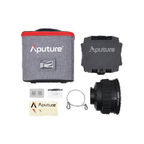 Aputure CF7 Fresnel and Barn doors kit