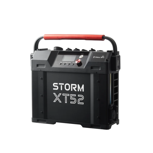Aputure Storm XT52 Dual Flight Case Kit EU CEE 32A