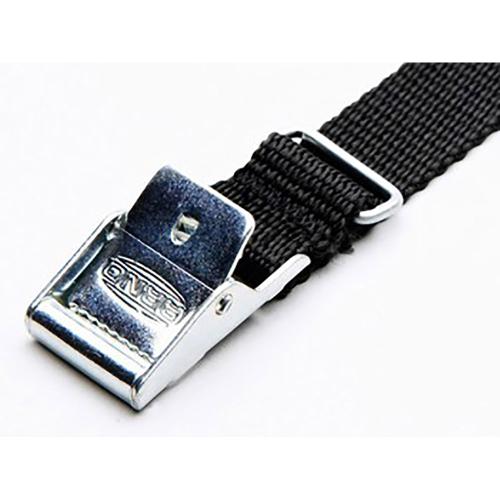 Arno Strap 150 cm - Black