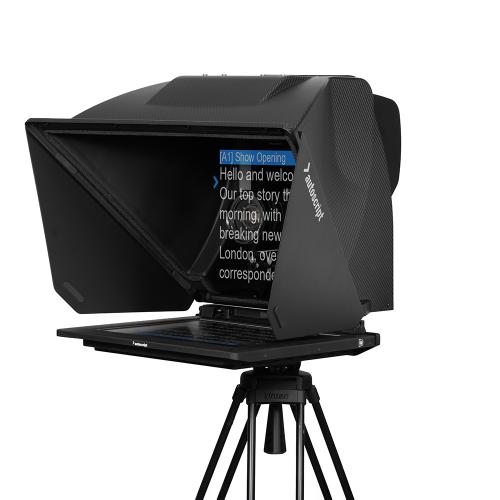 19 EVO-IP PTZ Prompter Package