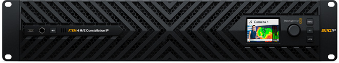 ATEM 4 M/E Constellation IP