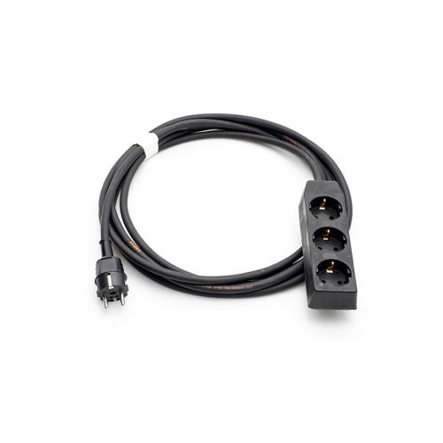 10m Extension Cord 3 Socket
