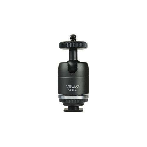 Vello Ball Head Shoe Mount