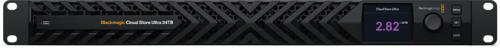 Blackmagic Cloud Store Ultra 24TB