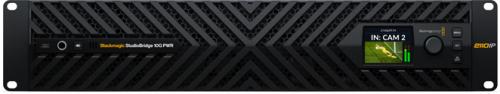 Blackmagic StudioBridge 100G