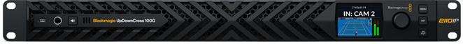 Blackmagic UpDownCross 100G