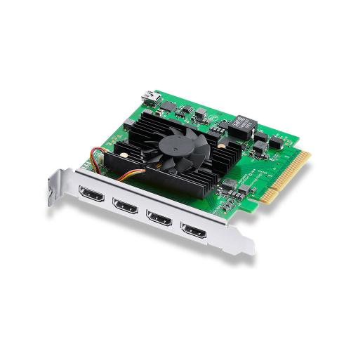 DeckLink Quad HDMI Recorder