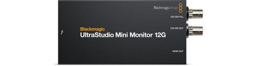 UltraStudio Mini Monitor 12G