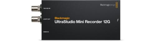 UltraStudio Mini Recorder 12G