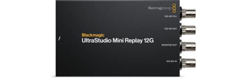 UltraStudio Mini Replay 12G