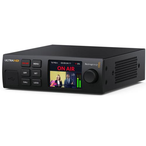 Blackmagic Streaming Encoder 4K