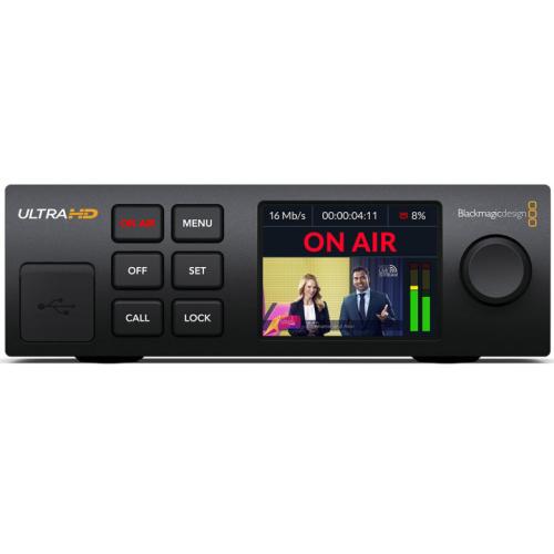 Blackmagic Streaming Encoder 4K