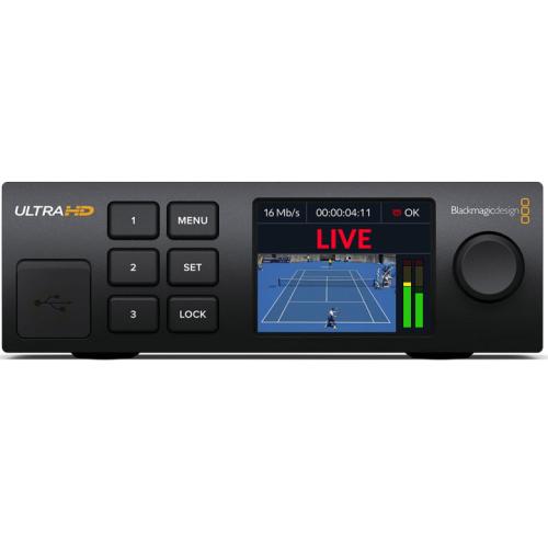 Blackmagic Streaming Decoder 4K