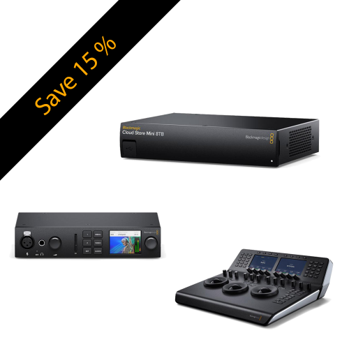 PROFESSIONAL COLOR GRADING BUNDLE