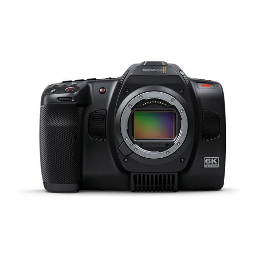 Blackmagic Cinema Camera 6K
