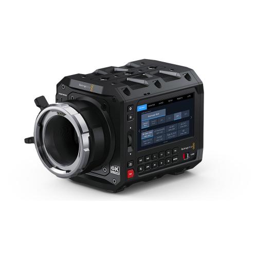 Blackmagic PYXIS 6K PL