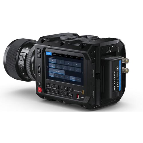 Blackmagic PYXIS 12K EF