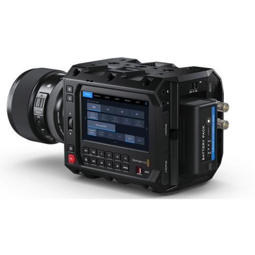 Blackmagic PYXIS 12K PL