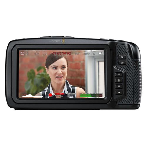Blackmagic Pocket Cinema Camera 4K