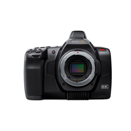Blackmagic Pocket Cinema Camera 6K G2