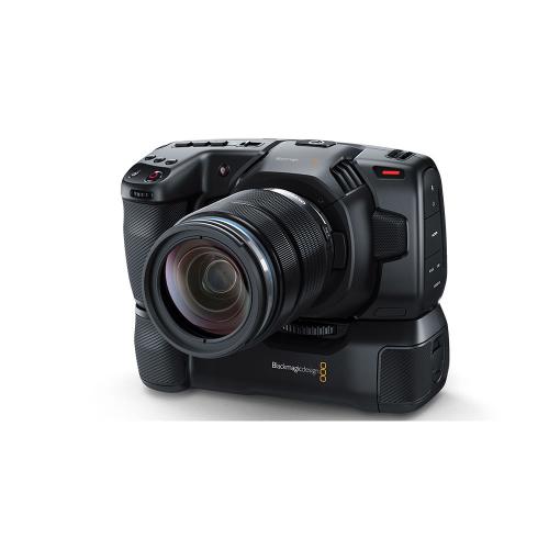 Blackmagic Pocket Camera Battery Grip