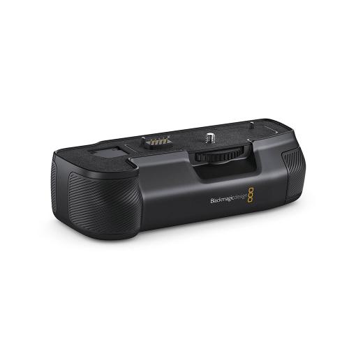 Blackmagic Pocket Camera Battery Pro Grip