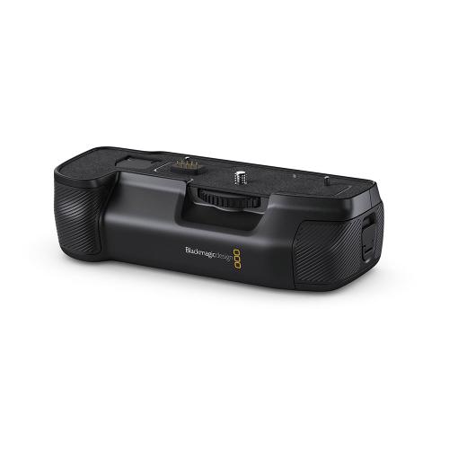 Blackmagic Pocket Camera Battery Pro Grip