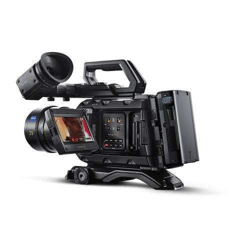 Blackmagic URSA Mini Pro 12K