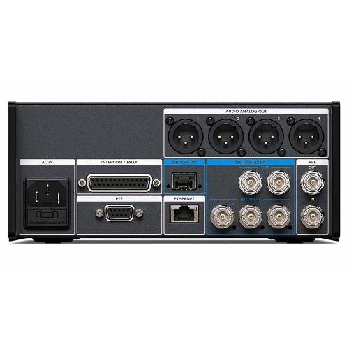 Blackmagic Studio Fiber Converter