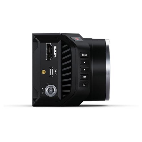 Blackmagic Micro Studio Camera 4K G2